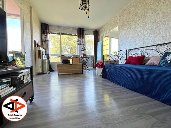 Appartement Joue Les Tours 3 pièce(s) 70 m2