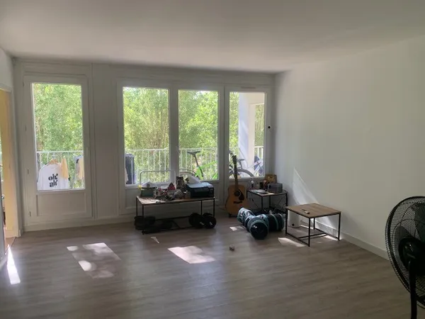 Loue superbe T2 centre Angers - 66m²