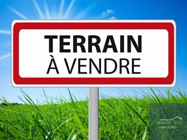 Terrain 1249 m²