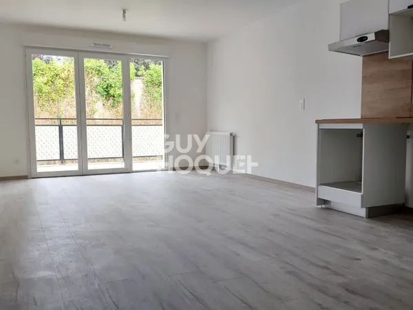 CHARTRES T2 Neuf de 50.23m² avec balcon