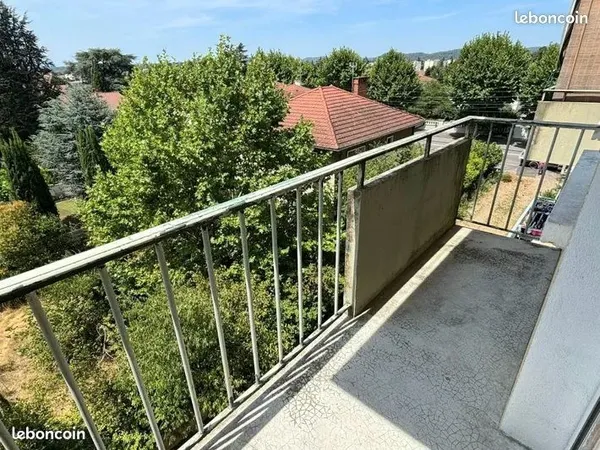 Appartement T4 à vendre