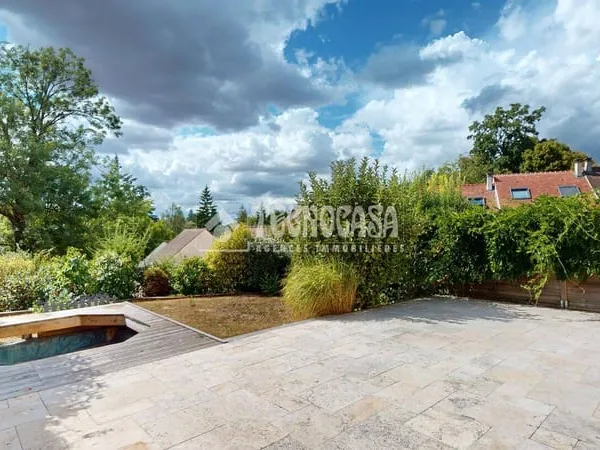Maison 6 pièces 110 m²