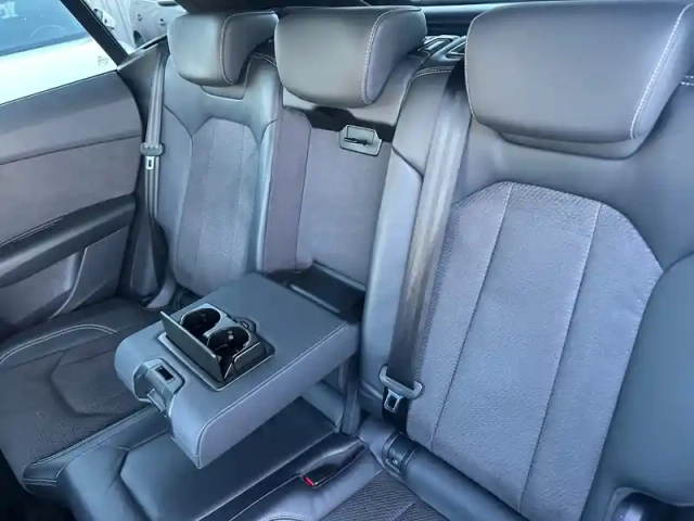 Audi Q8 50 tdi 286 tiptronic 8 quattro — photo 46