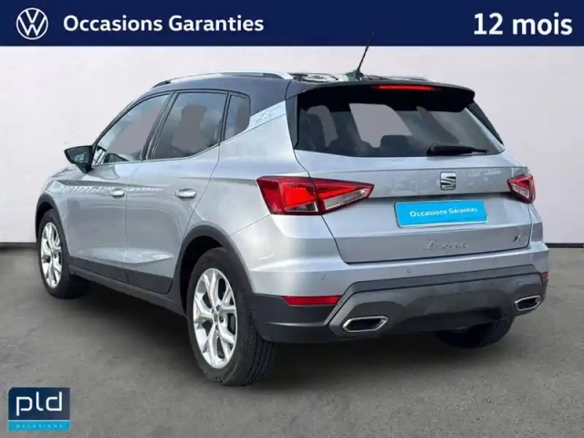 Seat Arona 1.0 tsi 95 ch start/stop bvm5 — photo 27