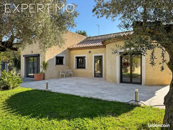 Villa 5 pièces 127 m²
