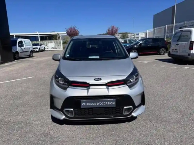 Kia Picanto 1.2 dpi 84ch gt line premium bvma5 — photo 2