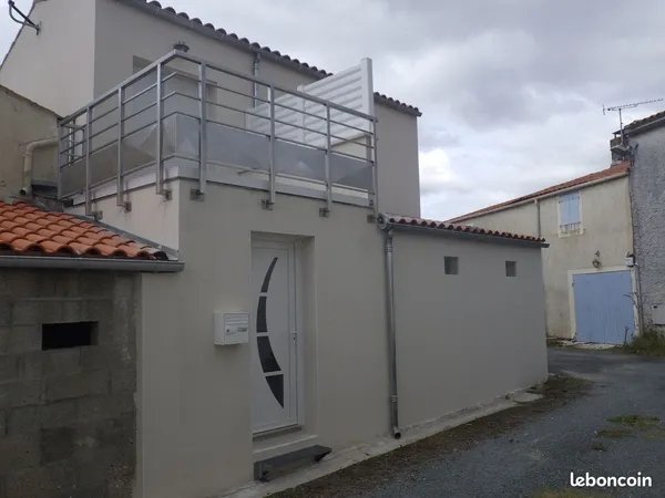 Logement meublé