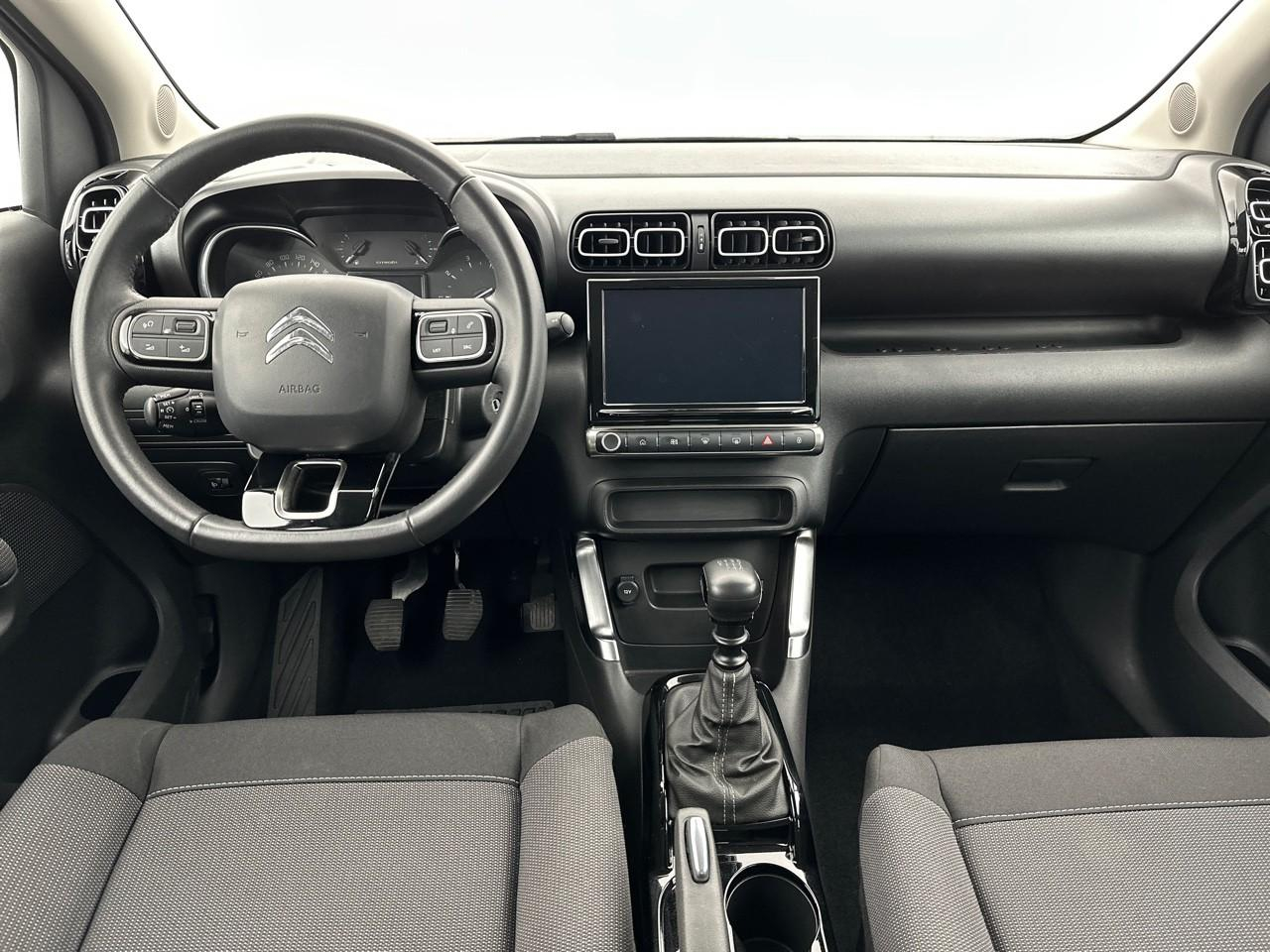 Citroën C3 Aircross puretech 110 s&s bvm6 shine — photo 11