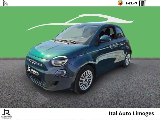 Fiat 500 e 95ch pack confort my23