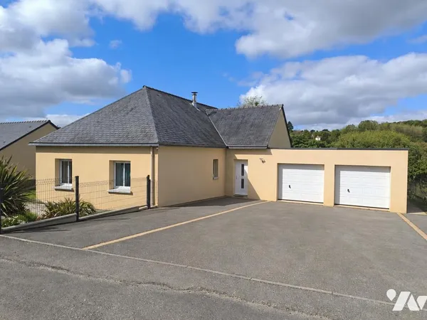 Maison 7 pièces 115 m²