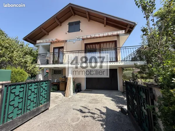 Maison 4 pièces 90 m²