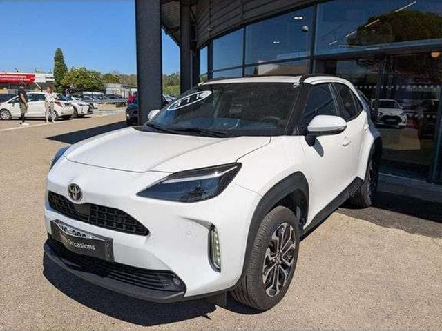 Toyota YARIS CROSS Toyota Yaris Cross 130h Design MY25