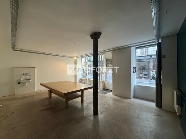 Local commercial 56 m²
