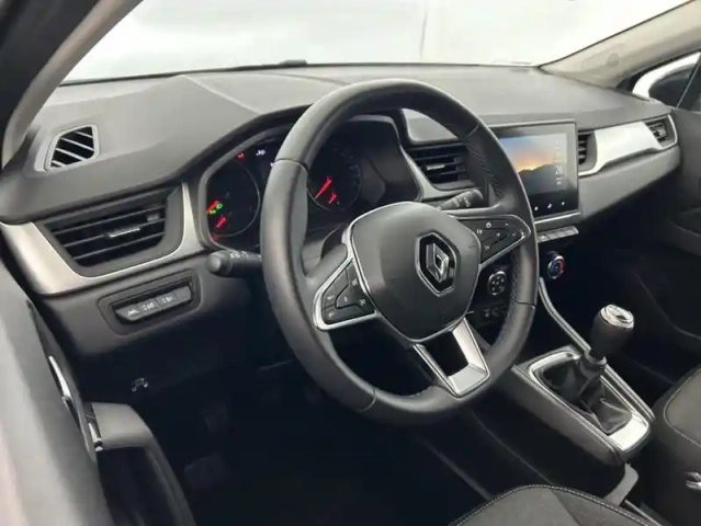 Renault Captur tce 100 gpl evolution 5p — photo 10