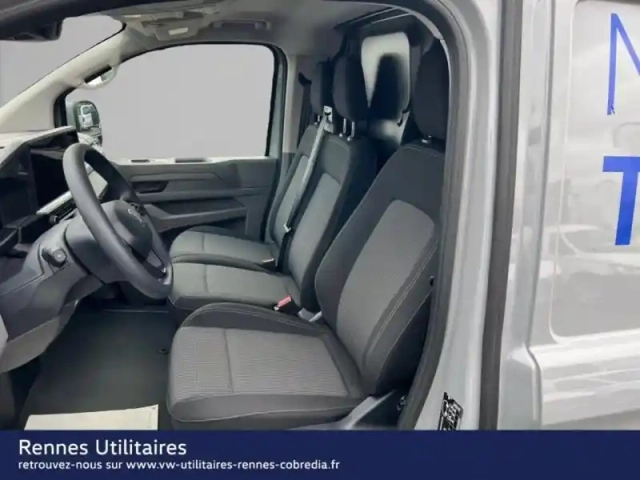 Volkswagen Transporter fg van l1 2.0 tdi 150ch business bva8 — photo 8