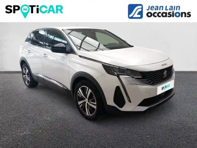 Peugeot 3008 puretech 130ch s&amp;s bvm6 — photo 43