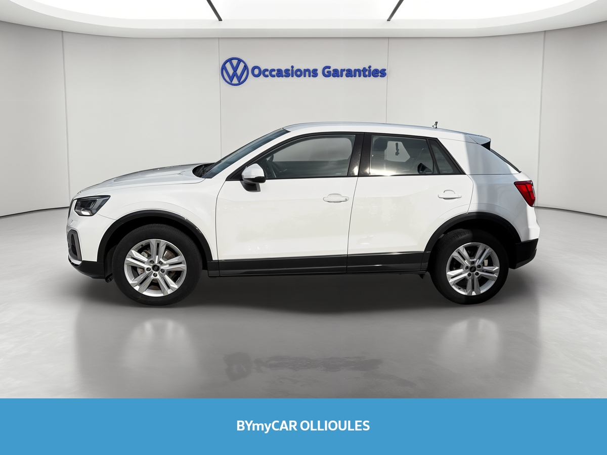 Audi Q2 35 TFSI 150 S tronic 7 — photo 2