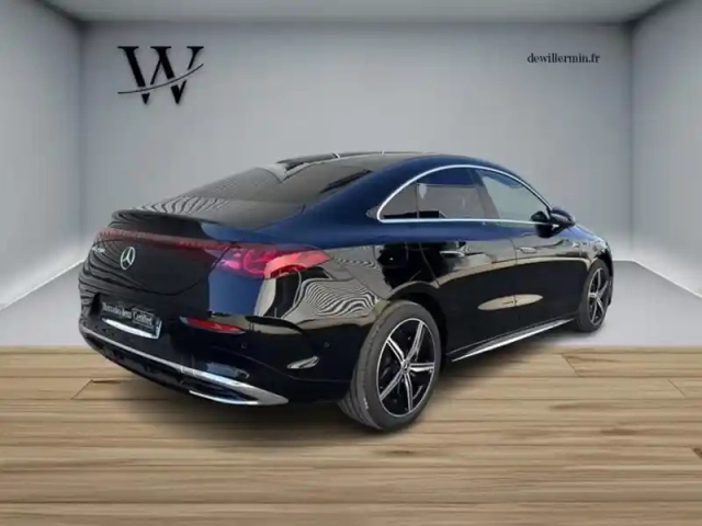 Mercedes Cla 250+ avec technologie eq a — photo 7