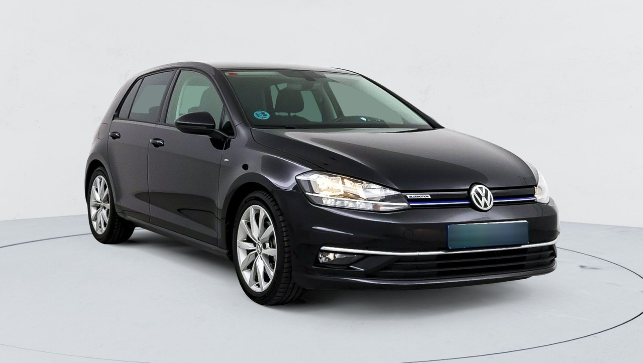 Volkswagen Golf 7 — photo 7