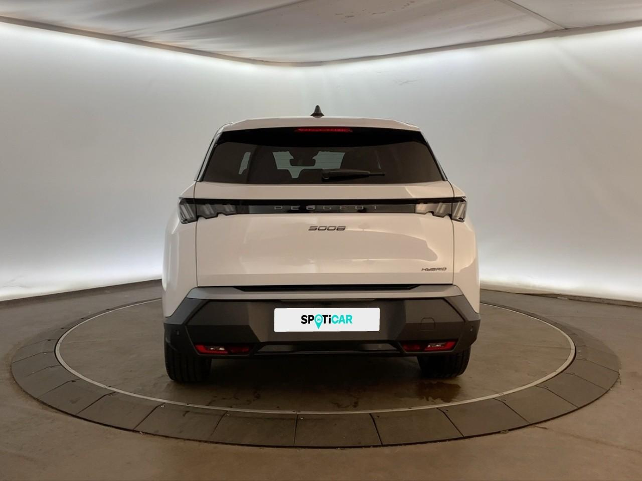 Peugeot 5008 hybrid 145 ch e-dcs6 allure — photo 5