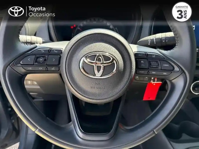 Toyota Aygo X 1.0 vvt-i 72ch dynamic my24 — photo 13