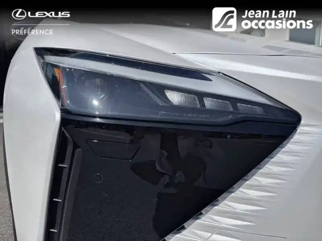 Lexus Rz 350e — photo 21