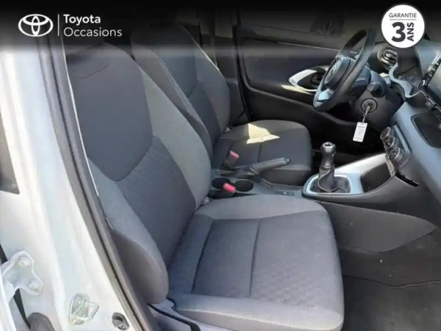 Toyota Yaris 70 vvt-i dynamic business 5p my22 — photo 6