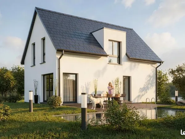 Maison 6 pièces 120 m²