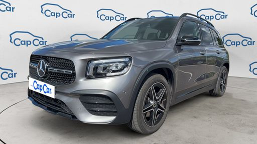 Mercedes Classe GLB 200 d 150 8G-DCT - AMG Line – 2021 – 58916 km – Diesel – Boîte Automatique — photo 24