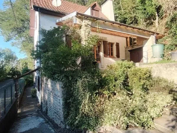 Maison 5 pièces 120 m²