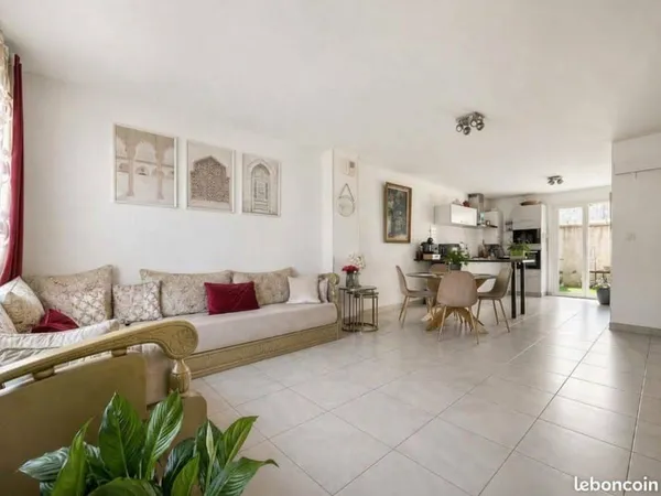 Maison 4 pièces 75 m²