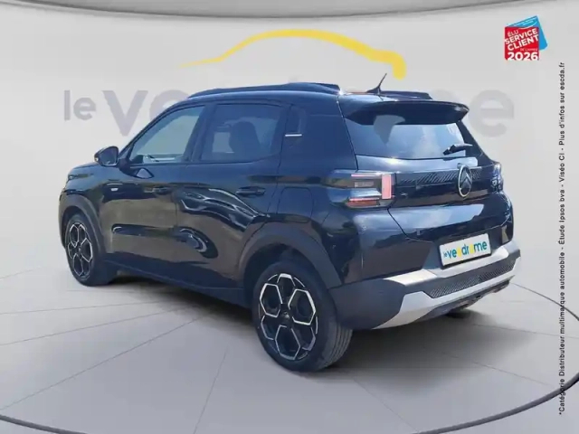 Citroën C3 1.2 turbo 100ch max — photo 23