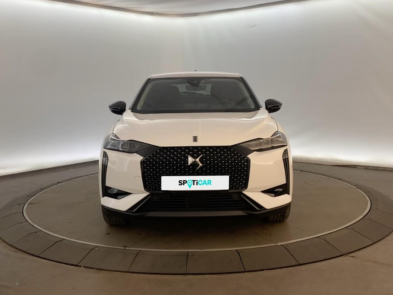 Ds Ds 3 hybride 136 e-dct6 pallas — photo 2