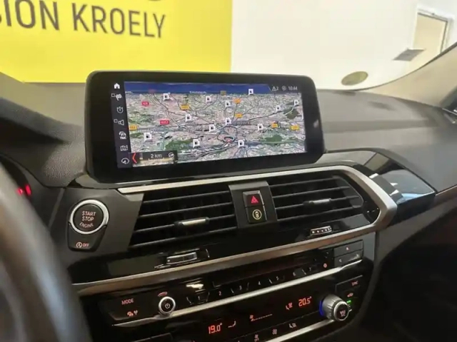 Bmw X4 25d 231 xline xdrive — photo 16