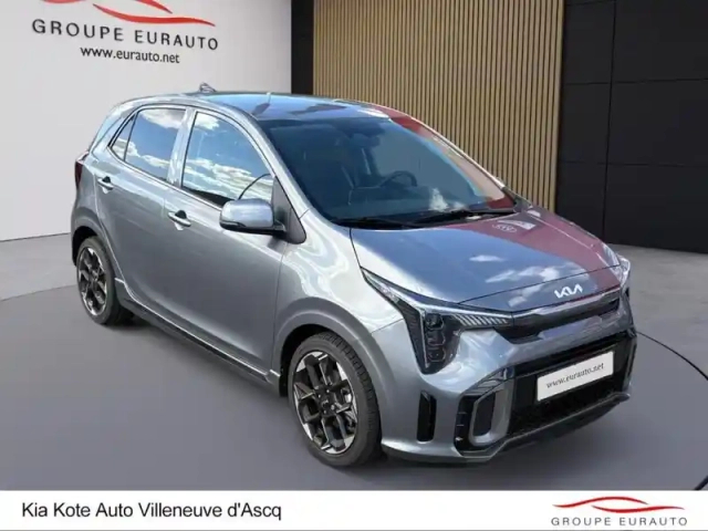 Kia Picanto 1.0 gdi 68ch gt-line — photo 52