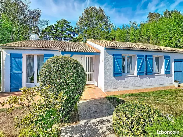 Maison 4 pièces 89 m²