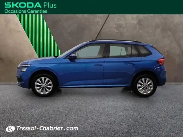 Skoda Kamiq 1.0 tsi evo 110 ch dsg7 business — photo 5
