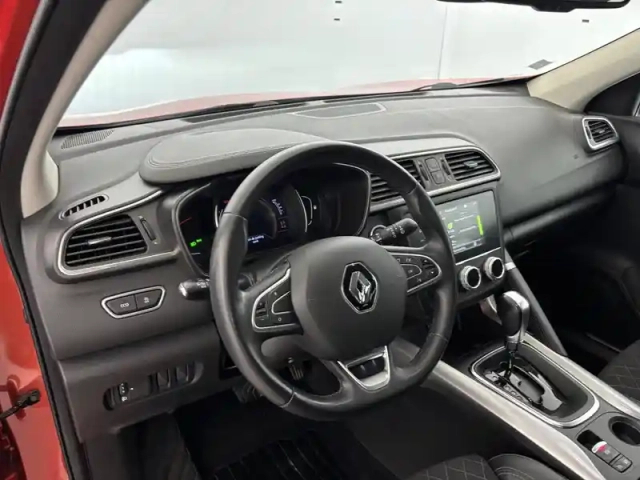 Renault Kadjar tce 140 edc — photo 19