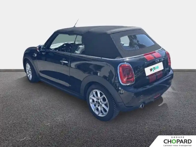 Mini Mini cabriolet cooper d 116 ch bva7 — photo 7