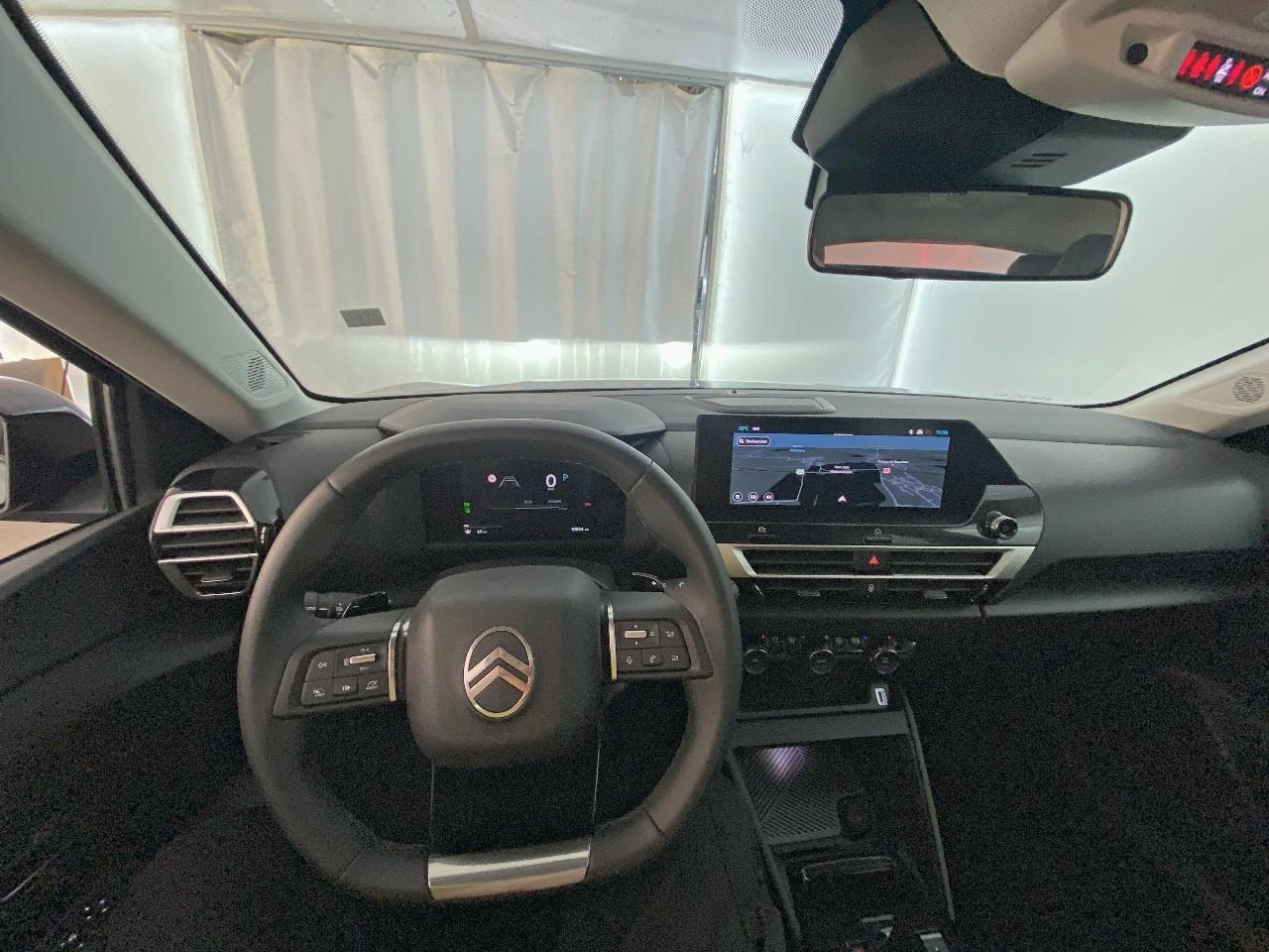 Citroën C4 hybride 145 ch e-dcs6 business — photo 12