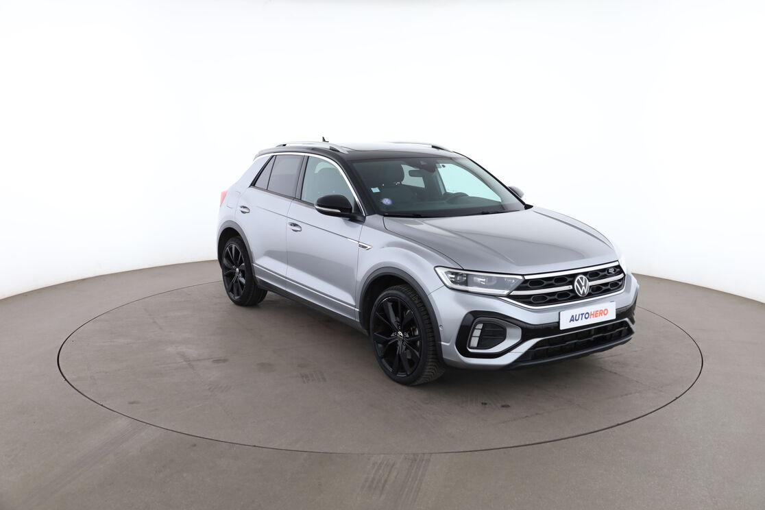 Volkswagen T-Roc 1.5 TSI EVO R-Line DSG7 — photo 7