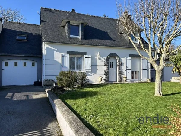 Maison 5 pièces 116 m²