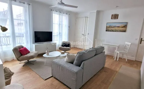 Appartement 2 pièces 42 m²