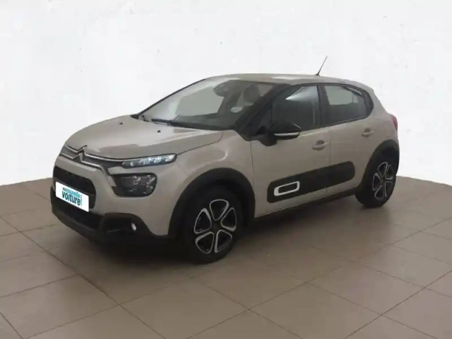 Citroën C3 puretech 83 s&amp;s bvm5