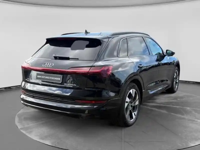 Audi E-Tron 50 313ch avus e-quattro — photo 33