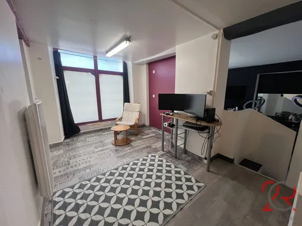 Appartement 3 pièces 57 m²