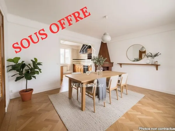 Maison 6 pièces 96 m²