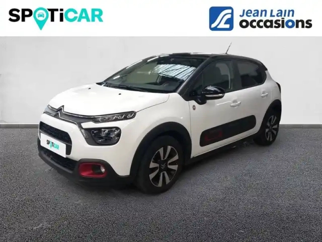 Citroën C3 puretech 110 s&amp;s bvm6