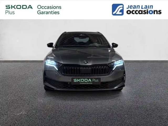 Skoda Octavia combi 2.0 tdi 150 ch scr dsg7 — photo 8