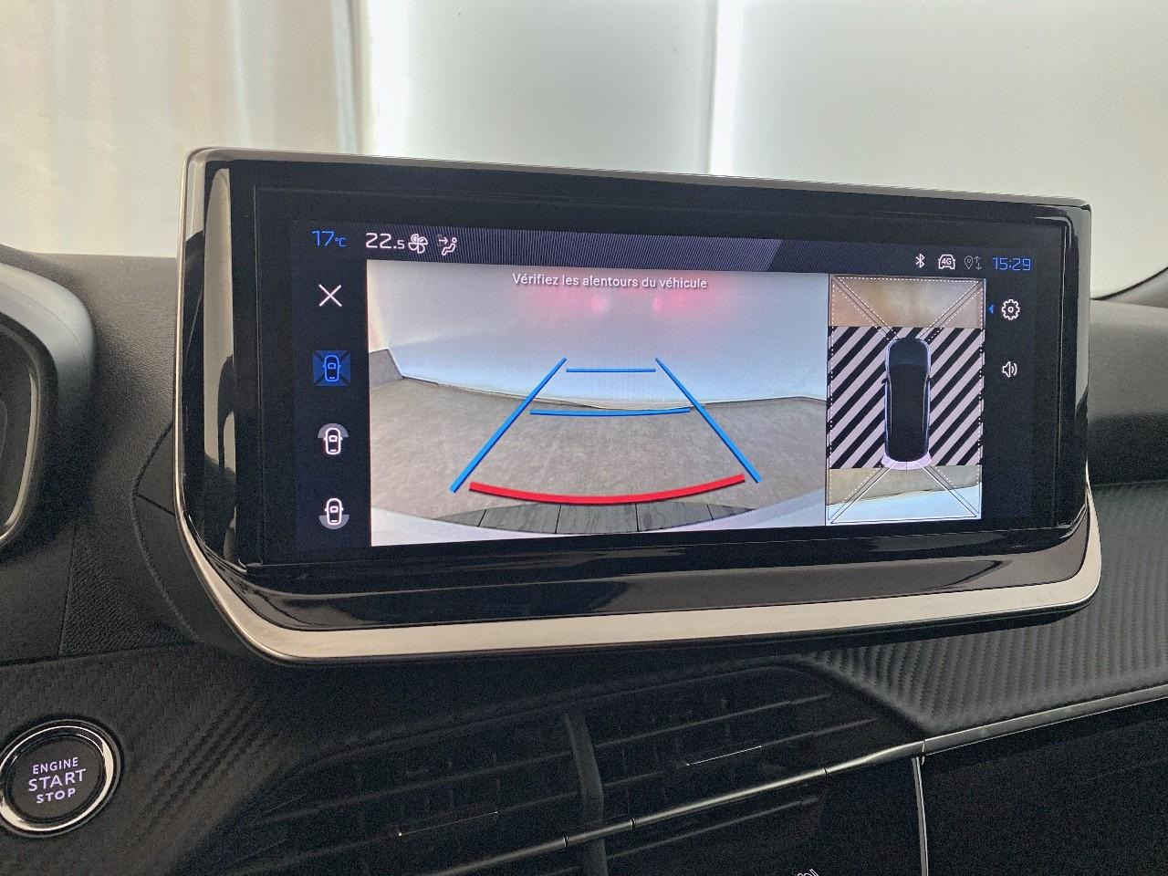 Peugeot 2008 hybrid 145 ch e-dcs6 allure — photo 17